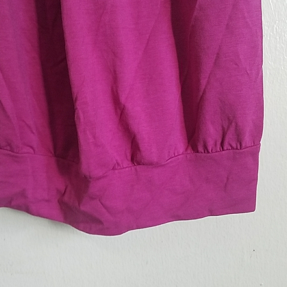 Patagonia Magenta Workout Tank - Picture 5 of 8